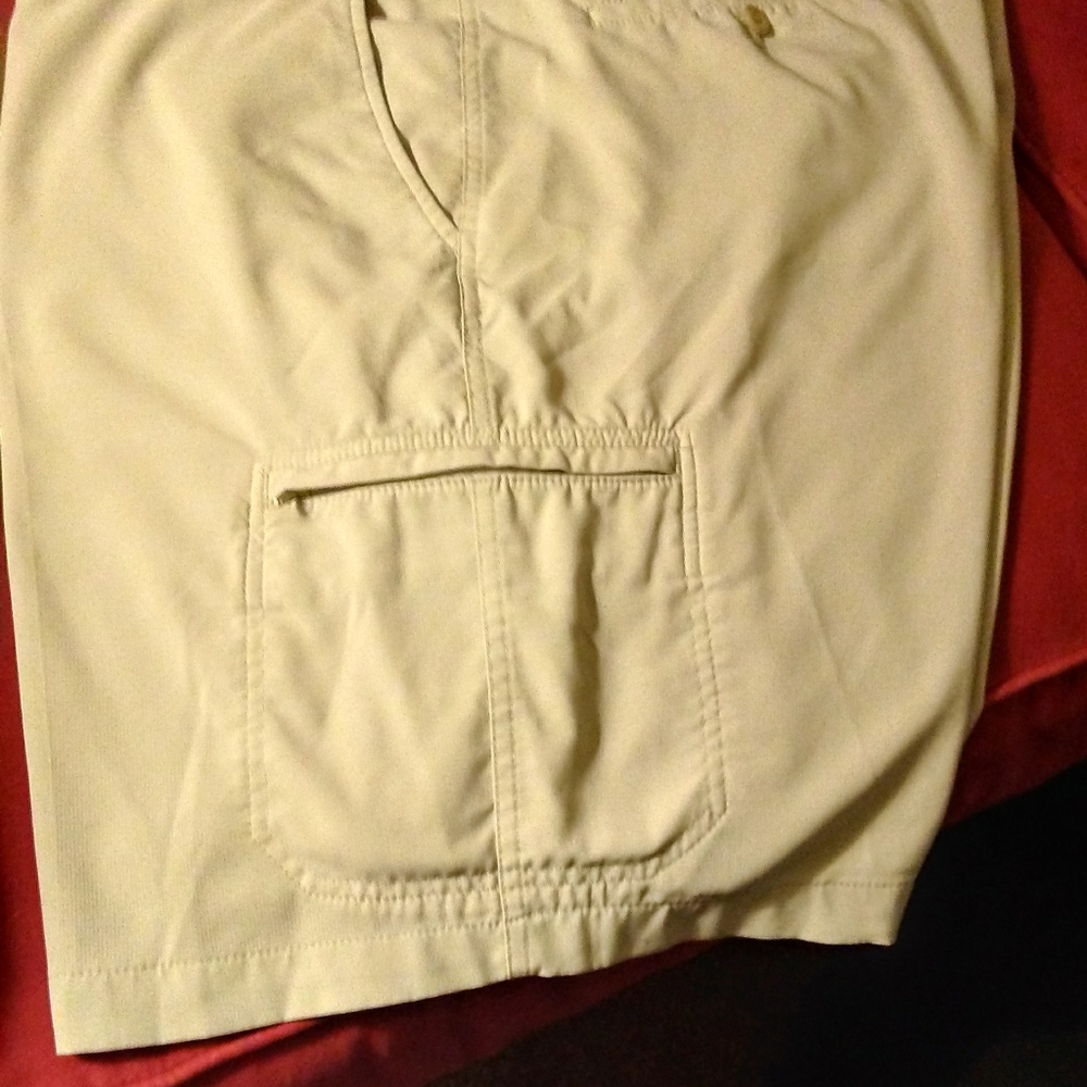 Mens Golf Shorts Quick Dry